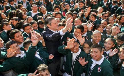 Si México es fuerte en educación, no importa el reto que enfrente: Aurelio Nuño