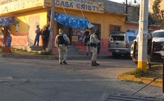 Persecución y balacera deja tres hombres sin vida en Tula, Hidalgo; agresores escapan