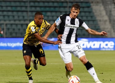 ¡Victoria! Gana AEK Atenas la Copa de Grecia, tras 45 años