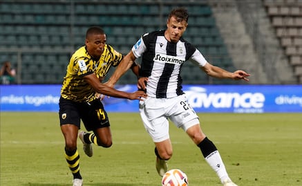 ¡Victoria! Gana AEK Atenas la Copa de Grecia, tras 45 años