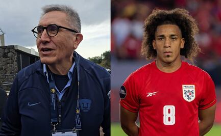 Pumas confirma interés por Adalberto Carrasquilla; "Los acuerdos van adelantados"