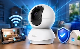Amazon México: Cámara de vigilancia Tapo TP-Link TC70 con Wi-Fi en menos de 400 pesos; aprovecha el descuento del 20%