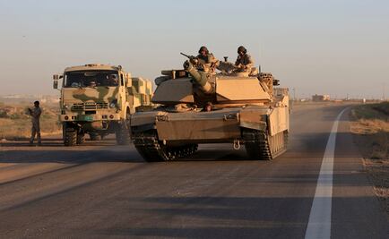 EI dice que usará a cientos de escudos humanos en Faluya: ONU