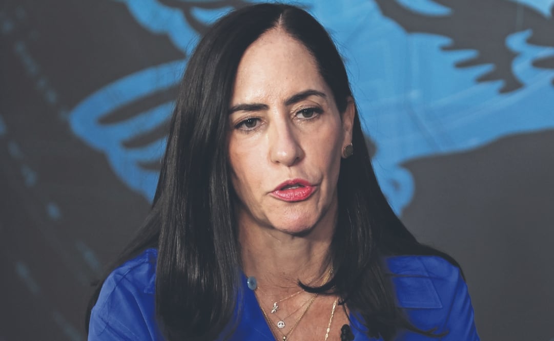 Lía Limón. Foto: de Fernanda Rojas. El Universal