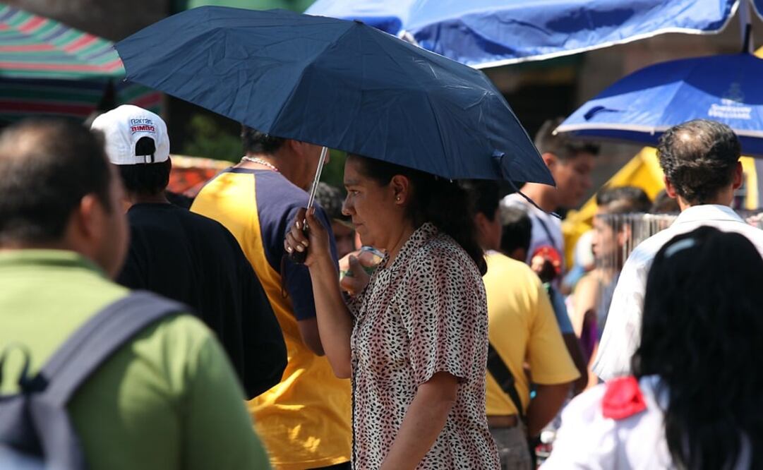 La temperatura tiene un papel importante en el aumento de las hospitalizaciones por gastroenteritis. Foto: Archivo El Universal