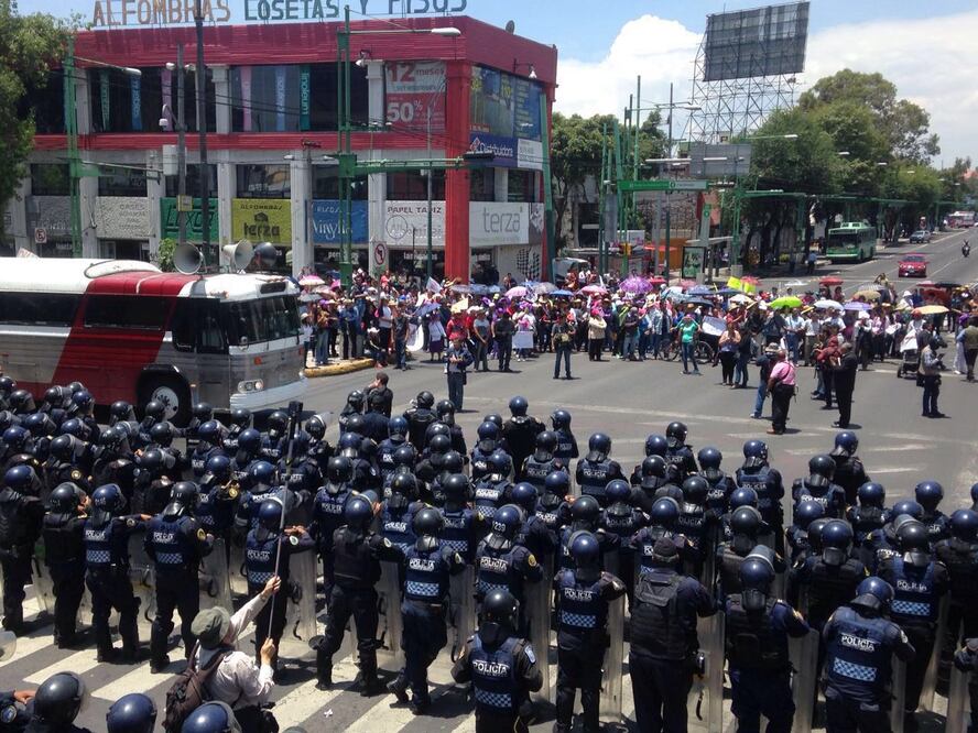 Fernando Ramírez / EL UNIVERSAL