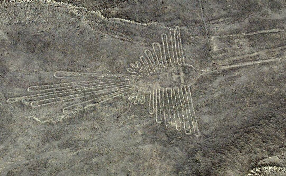 Se estima que estos geoglifos fueron realizados por los antiguos pobladores como un calendario astronómico. (FOTO: Archivo EL UNIVERSAL)