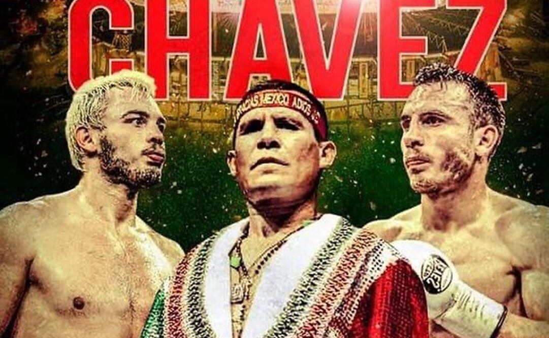 INSTAGRAM: OMAR CHÁVEZ