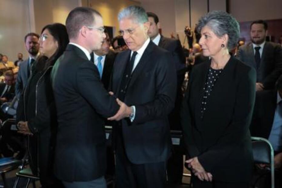 PAN rinde homenaje a Moreno Valle y Martha Erika