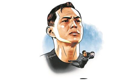 Rodolfo Cota tenía predestinado defender los tres palos 