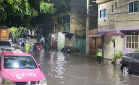 ¿Cuánto llovió el domingo en CDMX?; activan Plan Tlaloque 2.0