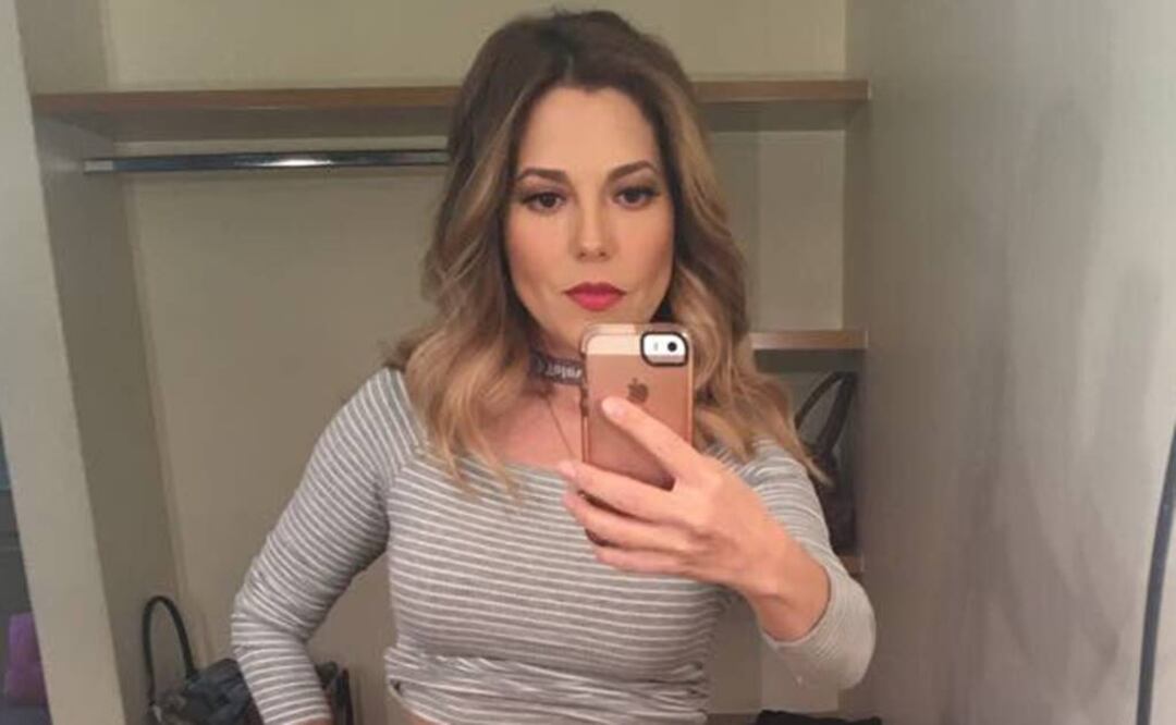 Fernanda Ostos fue agredida por un hombre en la Condesa FOTO: INSTAGRAM