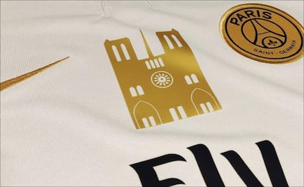 El PSG y el Mónaco rendirán homenaje a Notre Dame