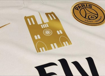 El PSG y el Mónaco rendirán homenaje a Notre Dame