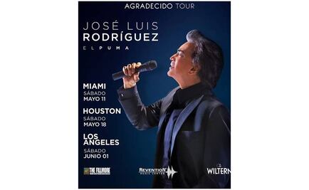 "El Puma" iniciará en mayo primera gira tras doble trasplante de pulmón