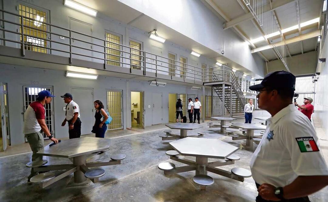 Las historias de la prisión, cerrada en 2019, son retomadas por E. Ruprah. Foto: Archivo / EL UNIVERSAL