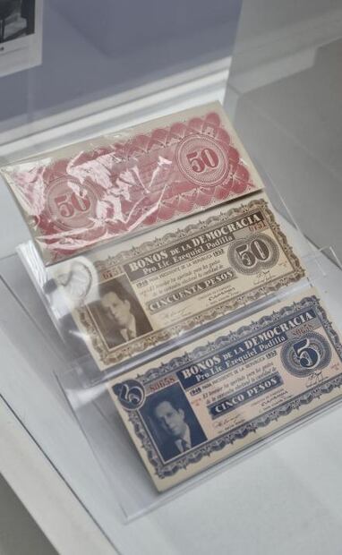 Más de 100 años de historia democrática reunidos en EL UNIVERSAL