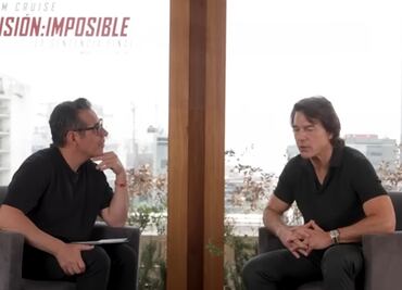 Ni Ethan Hunt pudo rescatar a Yordi Rosado de su metida de pata con Tom Cruise