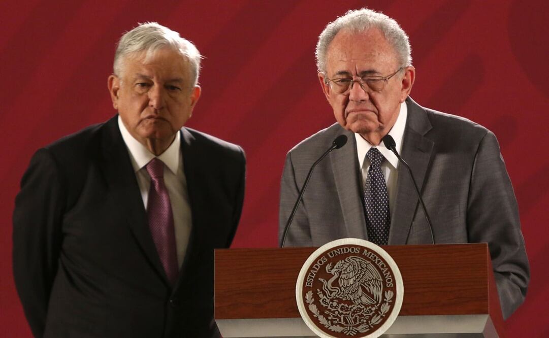 Un gabinete presidencial de alto riesgo