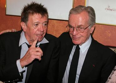 Xavier López "Chabelo" por Jacobo Zabludovsky