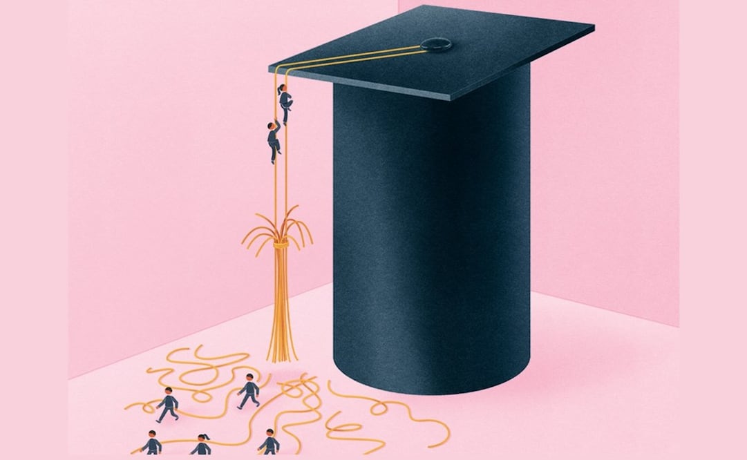 Ilustración: Ani Cortés/ EL UNIVERSAL