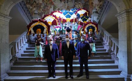 Abramos la conversación sobre la reforma eléctrica, insiste Alejandro Murat