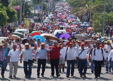 Regresará la CNTE a la CDMX por reforma educativa