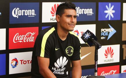 'Osvaldito', ansioso por reaparecer con América