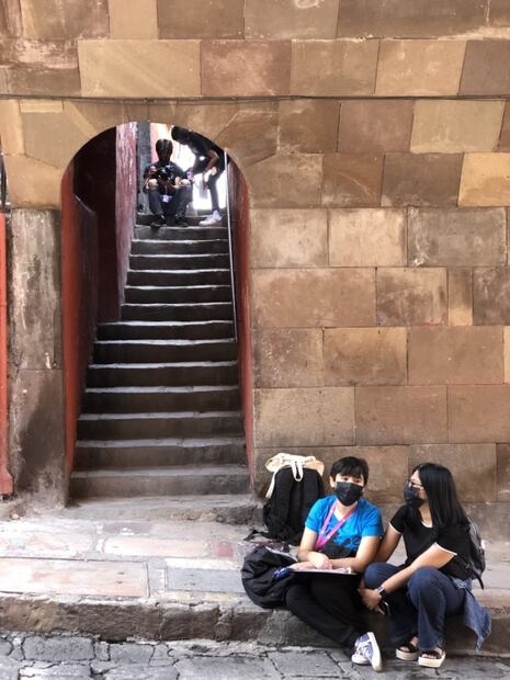 Rally universitario del GIFF, la competencia de cortometraje que se adaptó a la pandemia