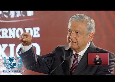 Que padres asuman su responsabilidad y decidan en estancias infantiles: AMLO