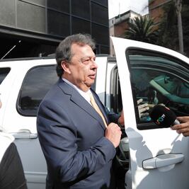 “No tengo vínculos con el exedil de Iguala”: Ángel Aguirre