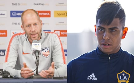 Abogué para que Efráin Álvarez fuera a la Selección Mexicana: Técnico de EU