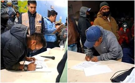 A 11 días de ser retenidas, liberan a 2 mujeres en la Mixteca de Oaxaca; falta un policía