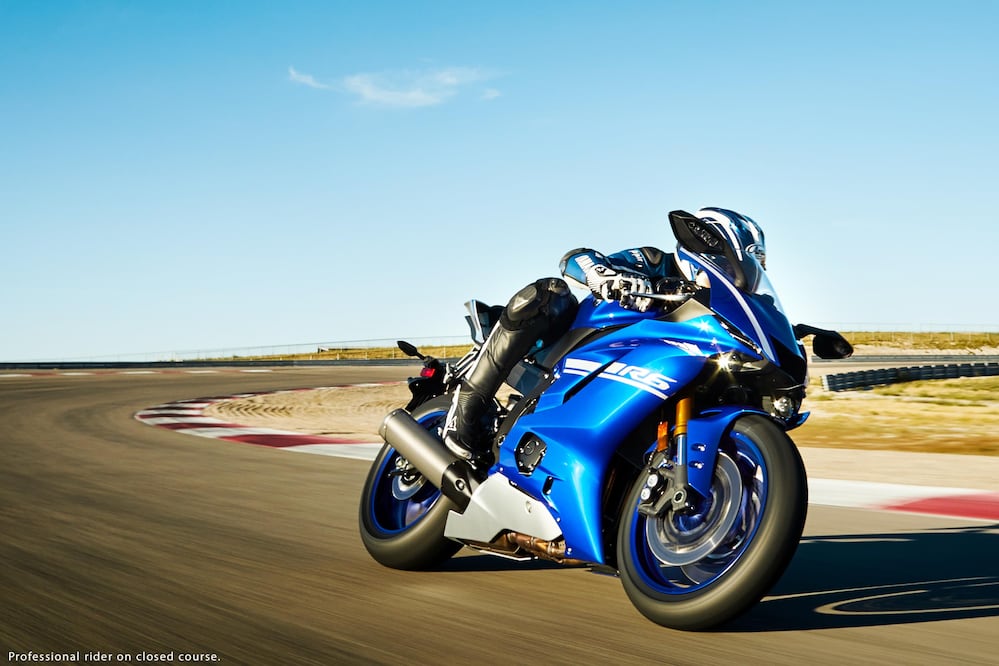 Yamaha R6: en defensa de la especie