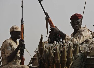 Imágenes en redes sociales revelan crímenes de guerra en Sudán, afirma Human Rights Watch