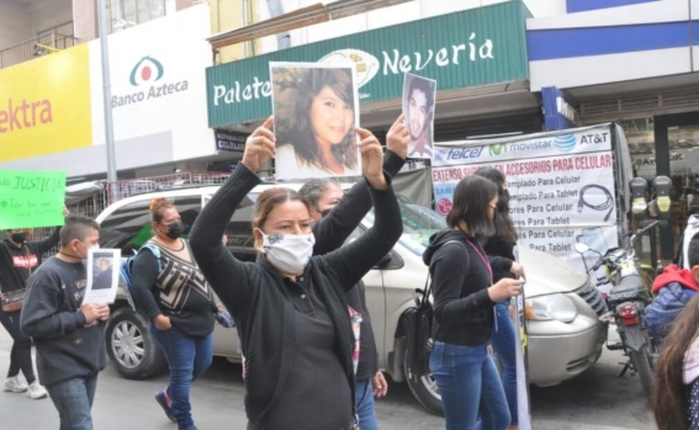 Cientos marchan en los estados por el Día Internacional de la Mujer