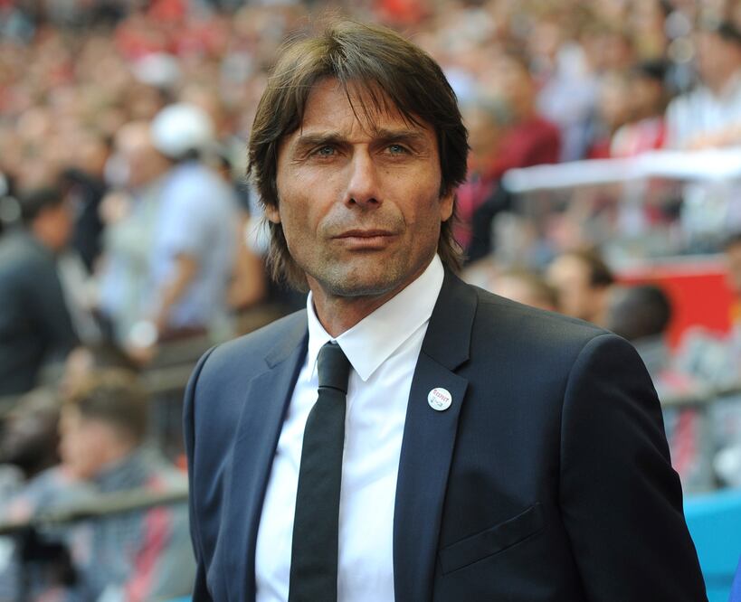 AP. Antonio Conte