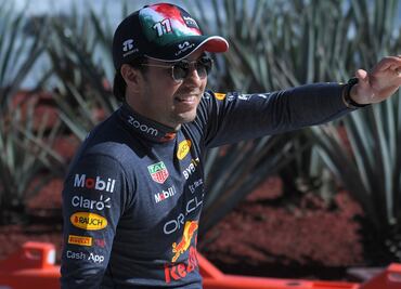 Esto necesita Checo Pérez para asegurar el subcampeonato de la Fórmula 1