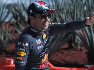 Esto necesita Checo Pérez para asegurar el subcampeonato de la Fórmula 1