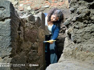 Mexican archeologists discover home from the Conquest