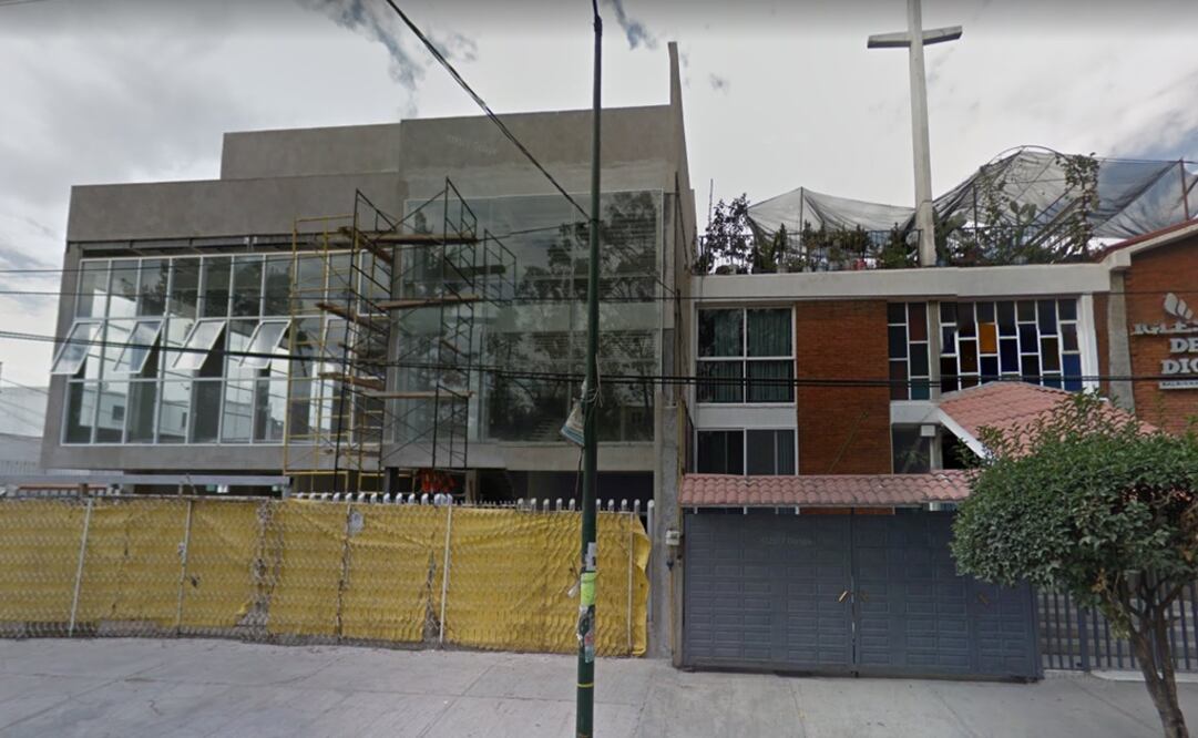 Foto: Tomada de Google Maps