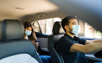 Así puedes mejorar tu seguridad mientras viajas en Uber