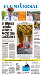 Portada impresa del 19 de julio de 2023