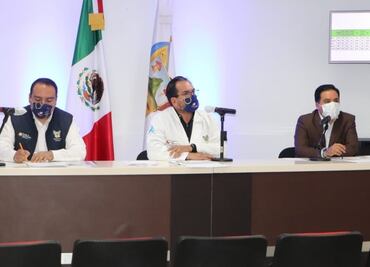 Piden a turistas no visitar Pachuca y Mineral de la Reforma por semáforo rojo en Hidalgo