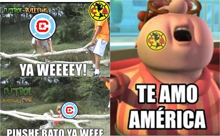 Los mejores MEMES de la victoria del América ante Chicago Fire