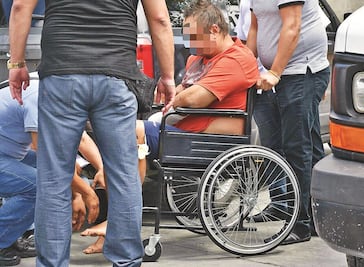 Condenan a "Lord Nazi", por el homicidio de un joven en Cancún