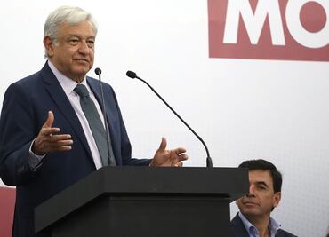 No habrá expropiaciones ni más impuestos, asegura AMLO