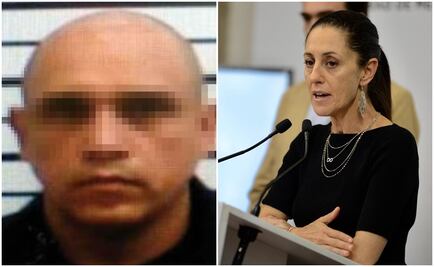 Las autoridades no negocian con nadie, dice Sheinbaum tras detención de "El Tortas"