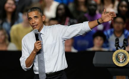 Destaca Obama aportes de comunidad hispana en EU