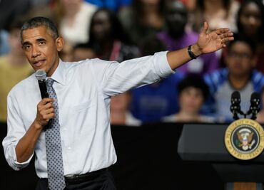 Destaca Obama aportes de comunidad hispana en EU